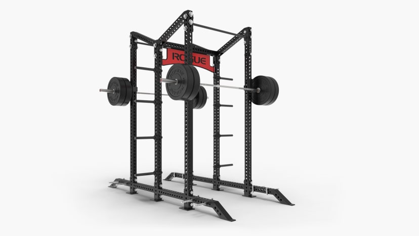 Rogue fitness power rack online